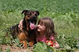 ENFANT ET CHIEN 361